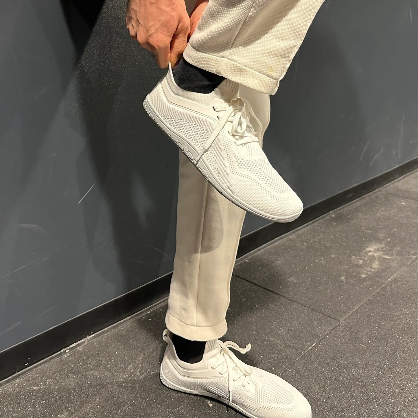 Chaussures Héroïk Qudrat "pieds nus"