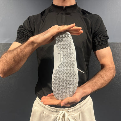 Chaussures Héroïk Qudrat "pieds nus"