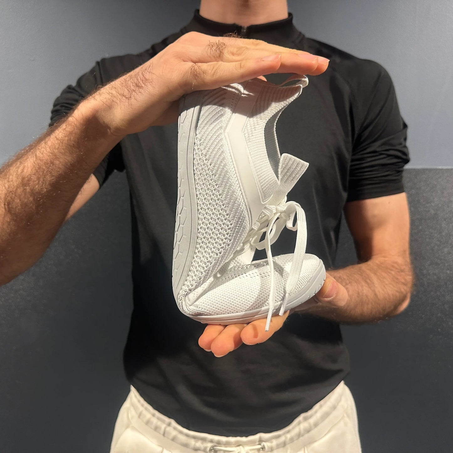 Chaussures Héroïk Qudrat "pieds nus"