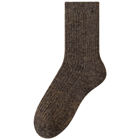 Chaussettes en alpaga